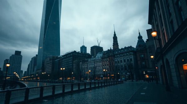 5 manières dont la NRU renforce la sécurité de votre urbanisme