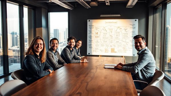 Top façons dont le fonds For Talents soutient les entrepreneurs