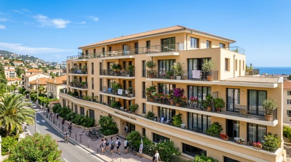 Top options de logements étudiants à Nice adaptées à vos besoins