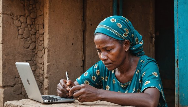 L'impact de la banque mobile sur l'inclusion financière