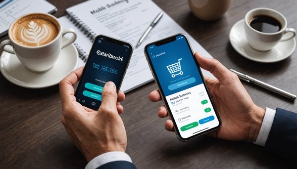 Les innovations en matière de banque mobile en 2022