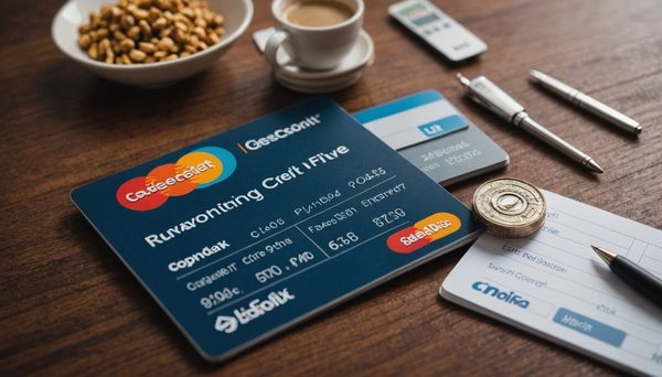 Guide ultime pour choisir le bon crédit revolving