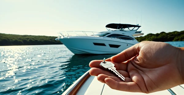Les clés pour réussir votre crédit bateau facilement