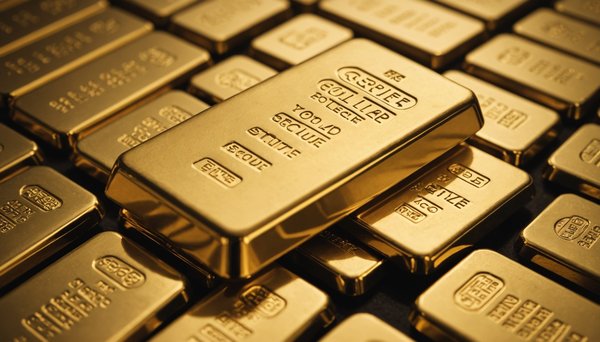 Lingot d'or de 100g : votre clé pour un investissement sûr